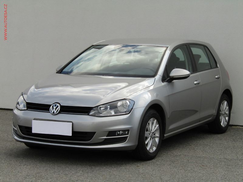 Volkswagen Golf (2013) 1.2 TSi VII, Comfortline, TZ - fotka 3 z 3