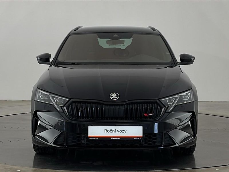 Škoda Octavia RS - fotka 4 z 28