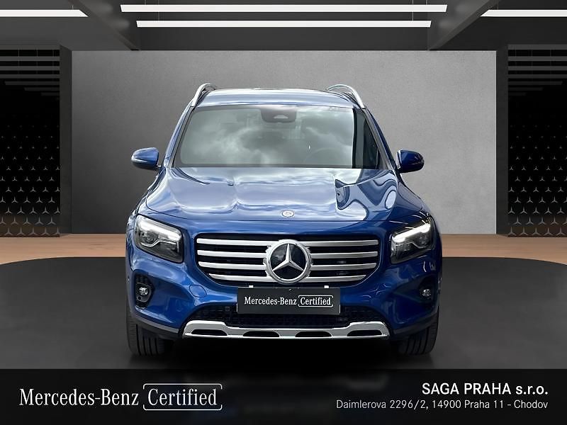 Mercedes-Benz GLB 200 d 4MATIC Progressive Editi - fotka 2 z 21