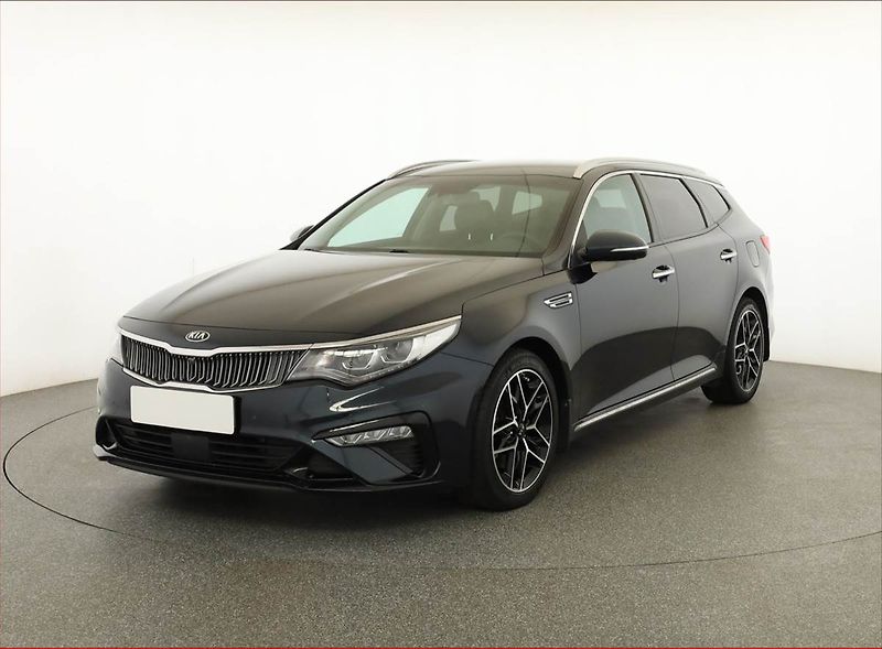 Kia Optima (2020) 1.6 CRDi, Automat, Serv.kniha - fotka 2 z 19