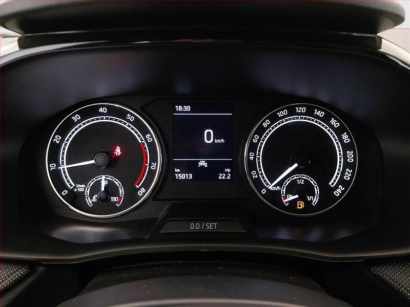 Škoda Fabia (2024) Selection 1.0 TSI, ČR,1.maj - fotka 11 z 16