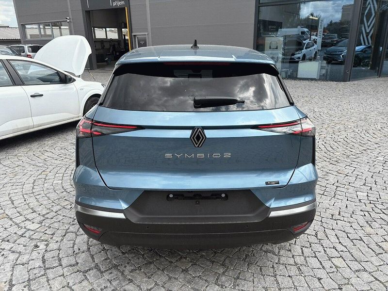 Renault Symbioz (2026) Techno E-Tech 160 fullhybrid - fotka 8 z 39
