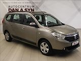 Dacia Lodgy 1,5 dCi Laureate 1.majitel - náhled 2