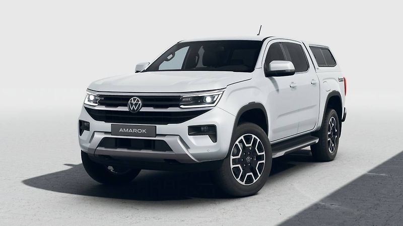 Volkswagen Amarok (2026) 3.0 TDI 10AUT Hardtop NT - fotografie inzerátu