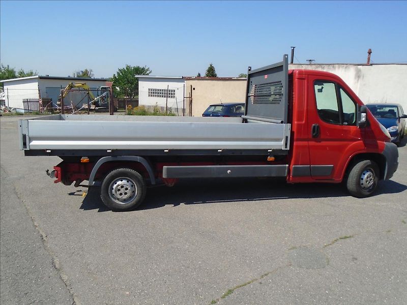 Citroën Jumper 2,2 - fotka 5 z 18