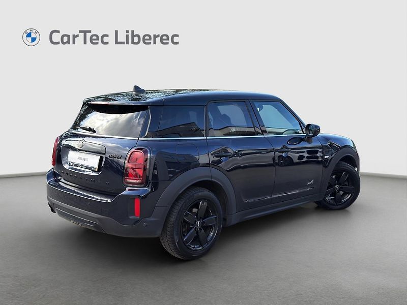 Mini Countryman Cooper ALL4 - fotka 3 z 18