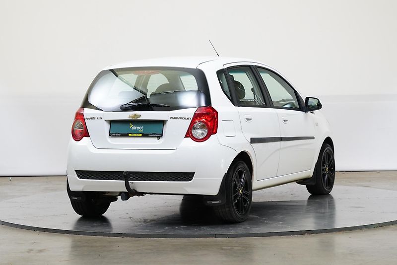 Chevrolet Aveo - fotka 2 z 22