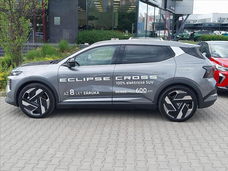 Mitsubishi Eclipse Cross (2026) 0,0 160kW / 87kWh  BEV INSTYLE - fotka 2 z 9