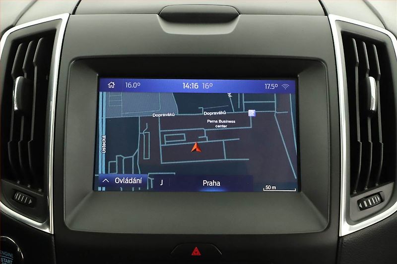 Ford Galaxy (2020) Titanium 2.0 EcoBlue - fotka 14 z 20