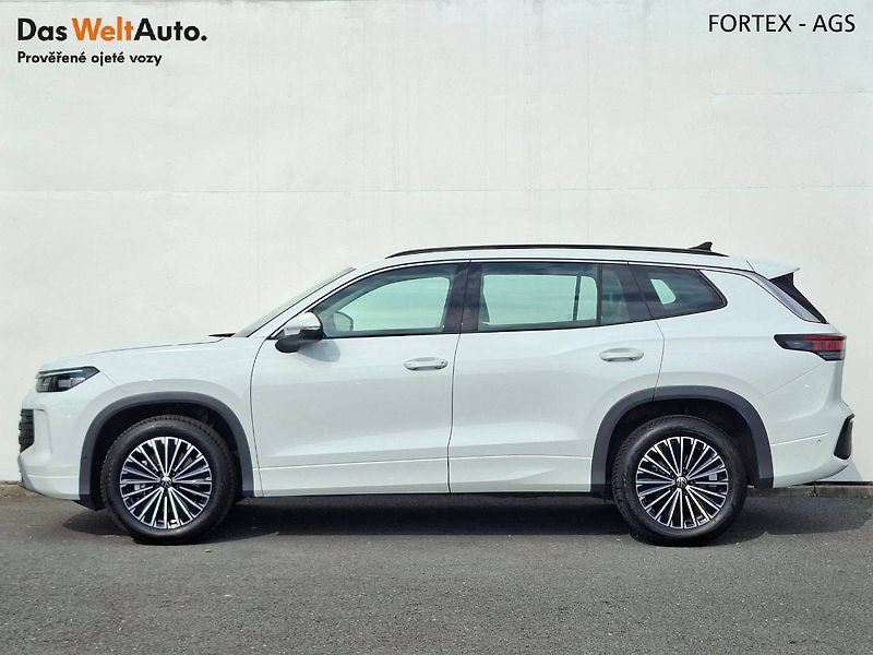 Volkswagen Tayron (2025) 1.5 TSI,110kW,DSG,Tažné - fotka 3 z 30