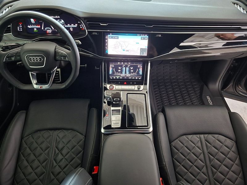 Audi SQ8 (2020) TDI 320kW 8A -1.MAJ.-TOP! - fotka 10 z 40