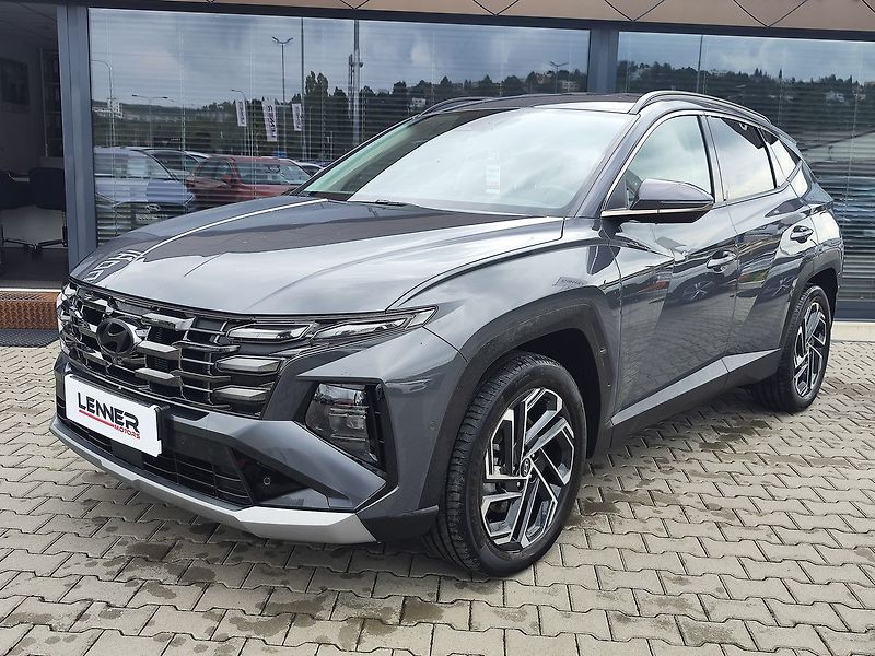 Hyundai Tucson 1.6 T-GDI/158kW PRM LUX HEV AT - fotka 1 z 39