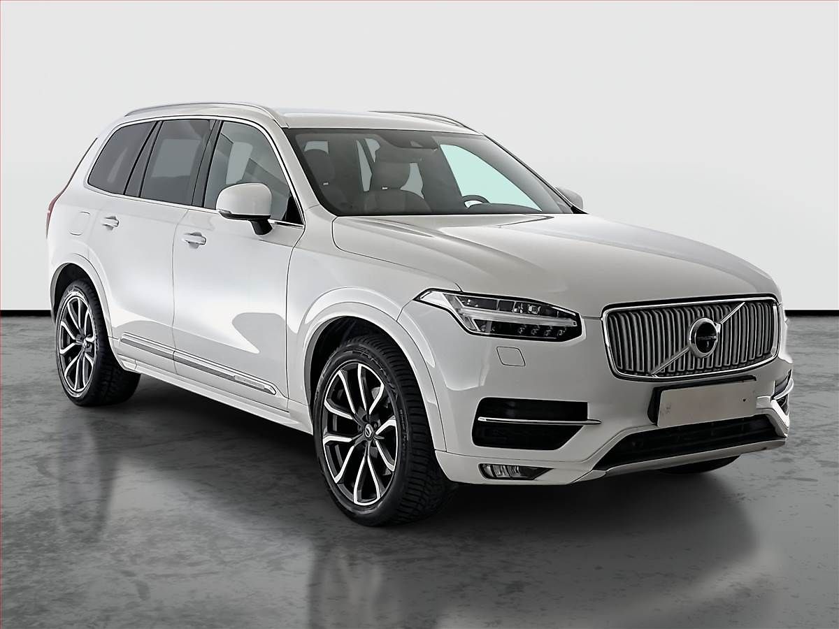 Volvo XC90 D5 AWD