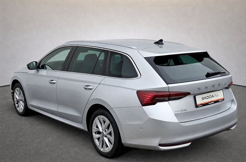 Škoda Octavia (2025) Combi Top Selection Business 1 - fotka 35 z 39