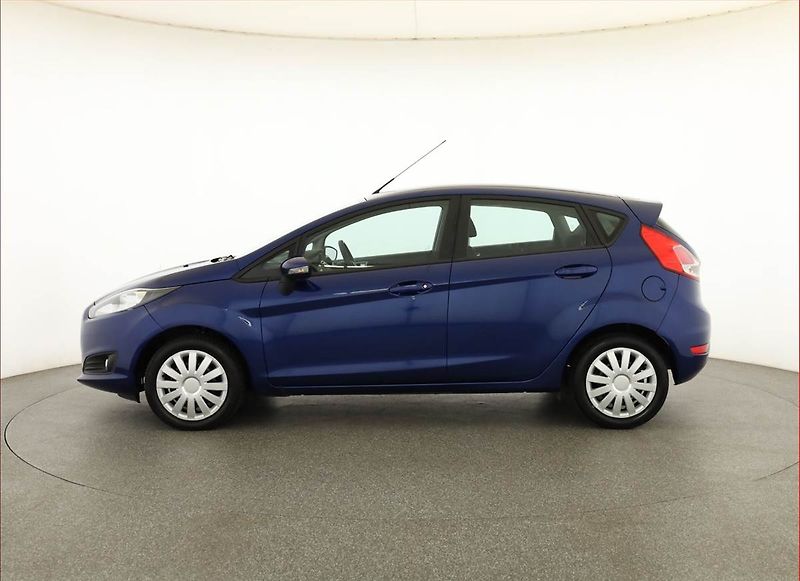 Ford Fiesta (2015) 1.25, Serv.kniha - fotka 3 z 16