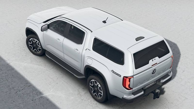 Volkswagen Amarok (2026) 3.0 TDI 10AUT Hardtop NT - fotka 5 z 13