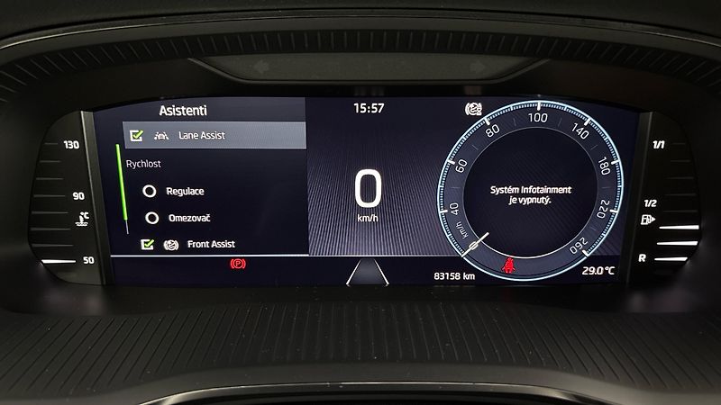 Škoda Octavia 1.5 TSI Ambition - fotka 10 z 25