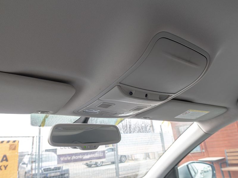 Škoda Octavia (2012) ČR 1.2TSI – NAVIGACE - fotka 24 z 44