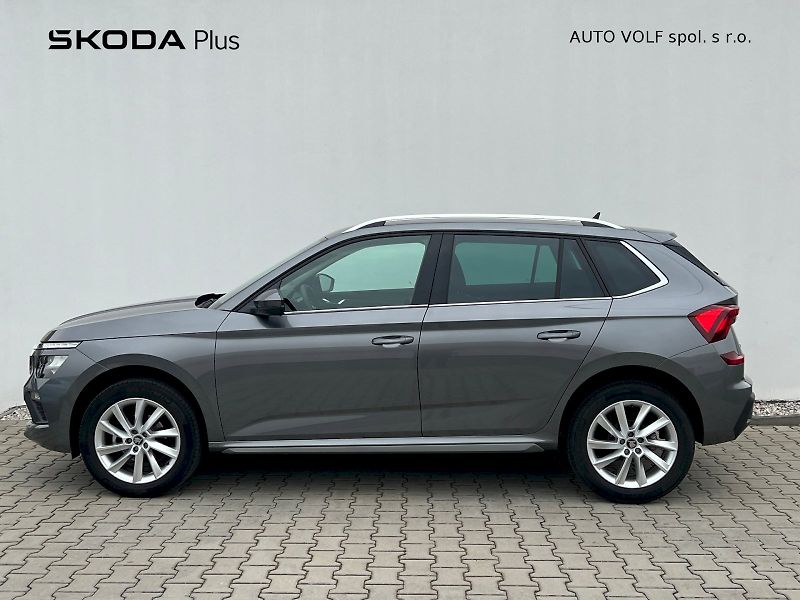 Škoda Kamiq (2025) Top Selection 1.0TSi 85kW 6°ma - fotka 3 z 30