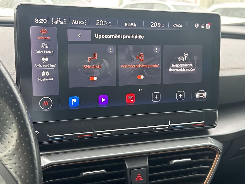 Cupra Formentor (2023) 1.5 TSI DSG - fotka 21 z 36