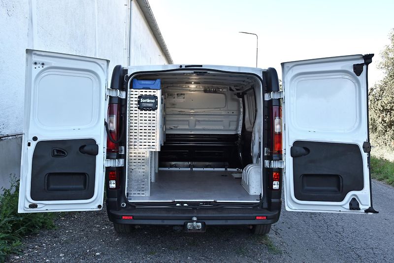 Renault Trafic 2.0 dCi L1H1,DÍLNA SORTIMO,TZ - fotka 42 z 50