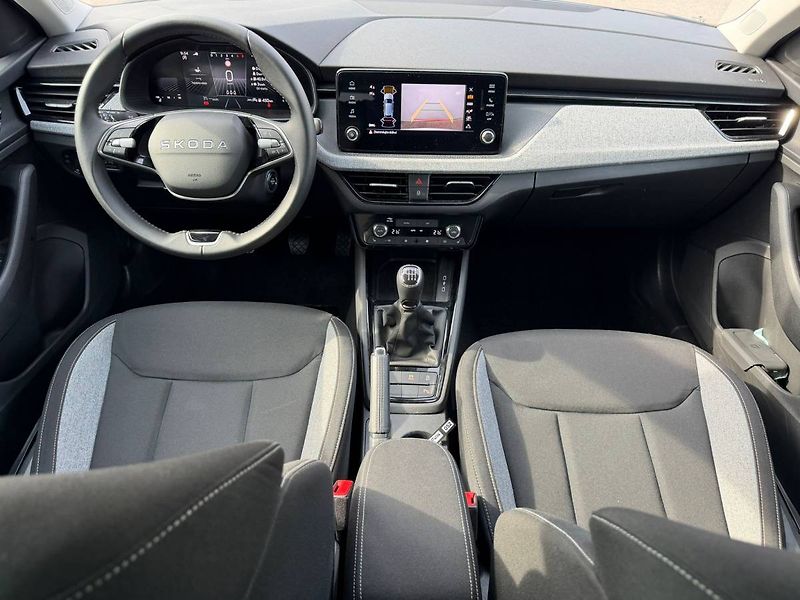 Škoda Scala Selection 1,0 TSI 85 kW 6° MP - fotka 5 z 36
