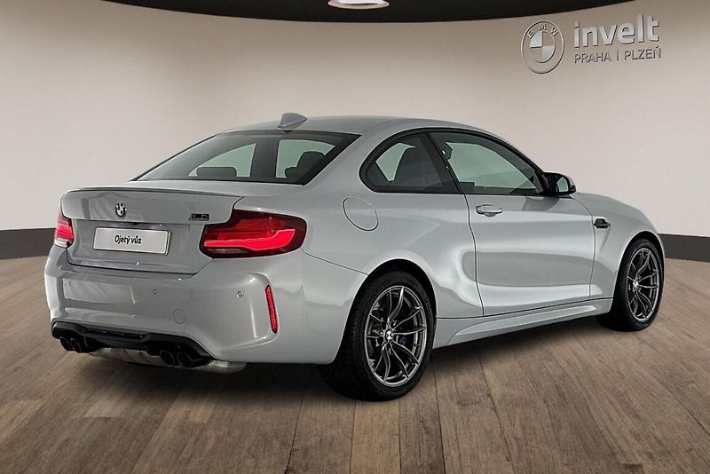 BMW M2 Competition - fotka 3 z 24