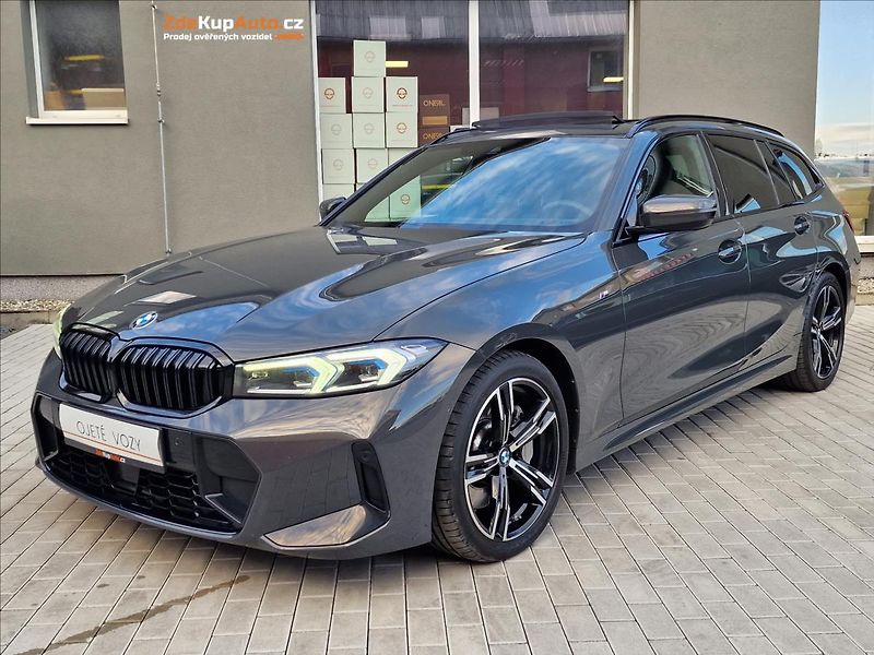 BMW Řada 3 330d Xdrive M-Sport ČR,1.Maj. - fotografie inzerátu