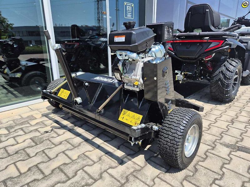 Ostatní (2026) SHARK ATV mulcher with Kohler - fotka 3 z 8
