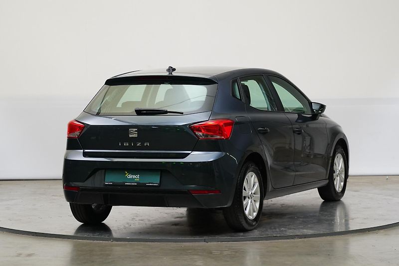 Seat Ibiza - fotka 2 z 24