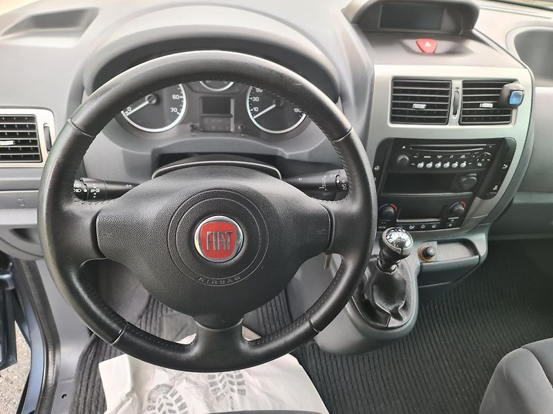 Fiat Scudo (2014) LONG 2.0 MULTIJ 120-KW OLOMOUC - fotka 51 z 96