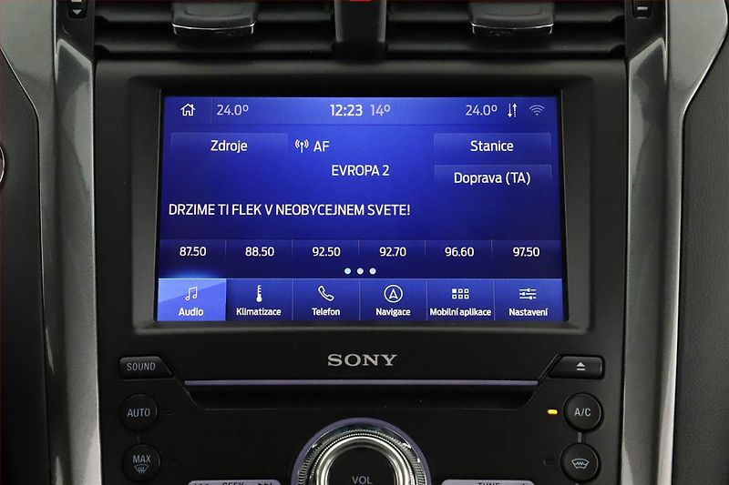 Ford Mondeo (2020) 2.0 EcoBlue, Serv.kniha, Navi - fotka 13 z 20