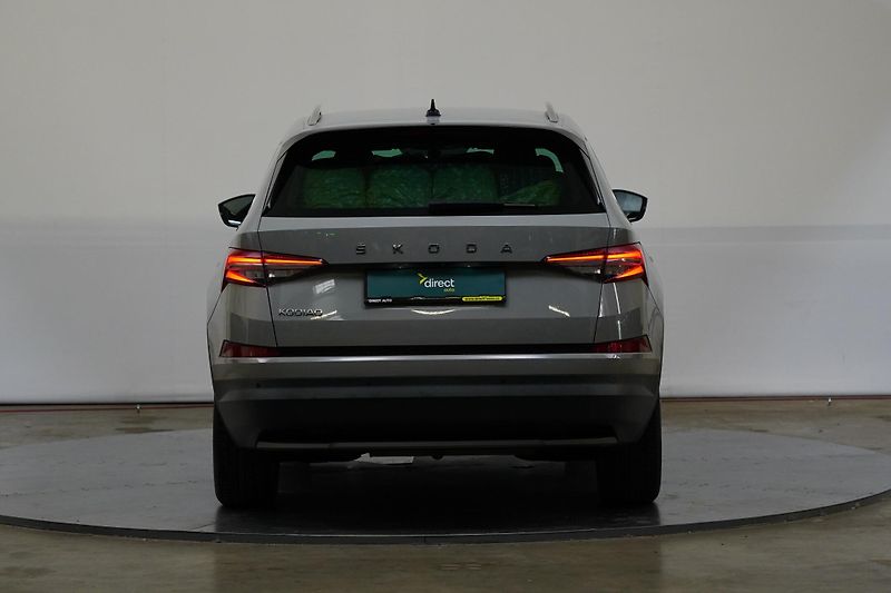 Škoda Kodiaq - fotka 5 z 25