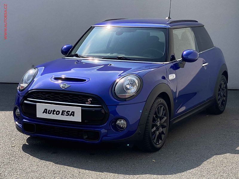Mini Cooper S (2018) 2.0i, ČR, autoAC - fotka 3 z 18
