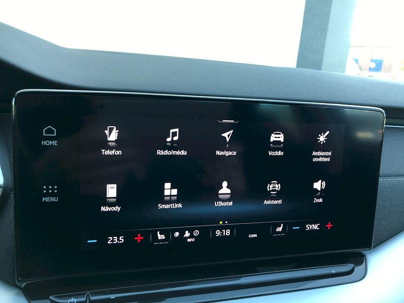 Škoda Octavia (2023) COM STY TS 110/1.5 M6F - fotka 16 z 25