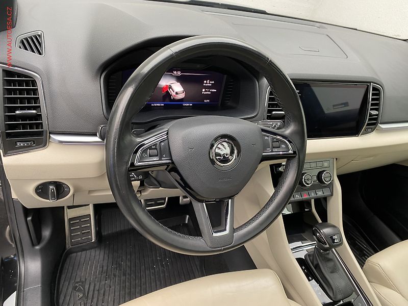Škoda Karoq (2018) 2.0TDi 4x4, ČR, Style, DSG - fotka 15 z 23