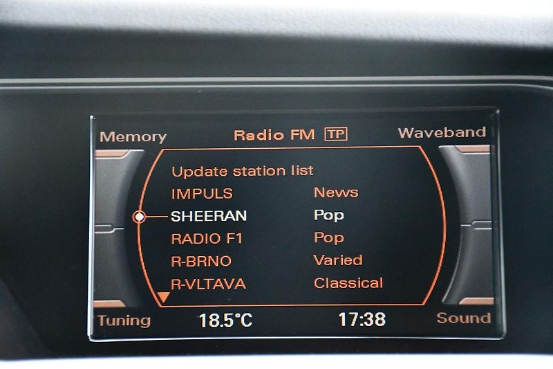 Audi A4 1.8TFSi 118kW AT - fotka 28 z 34