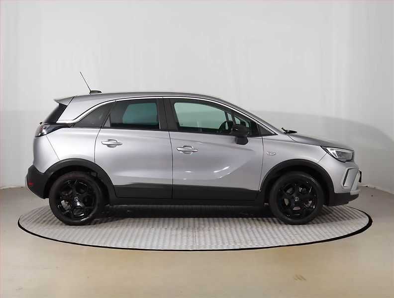 Opel Crossland X (2022) 1.2 Turbo, Serv.kniha, Kůže - fotka 6 z 22