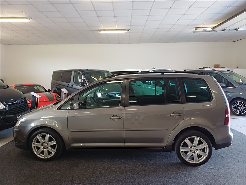 Volkswagen Touran 1,9 TDI 77kW,2x kola - fotka 3 z 25
