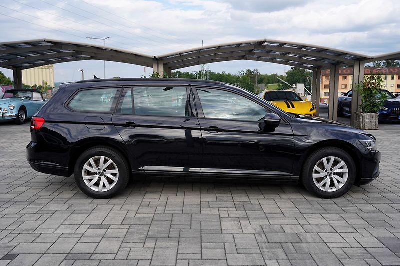 Volkswagen Passat (2020) B8 2.0TDi 90kW DSG - fotka 7 z 45