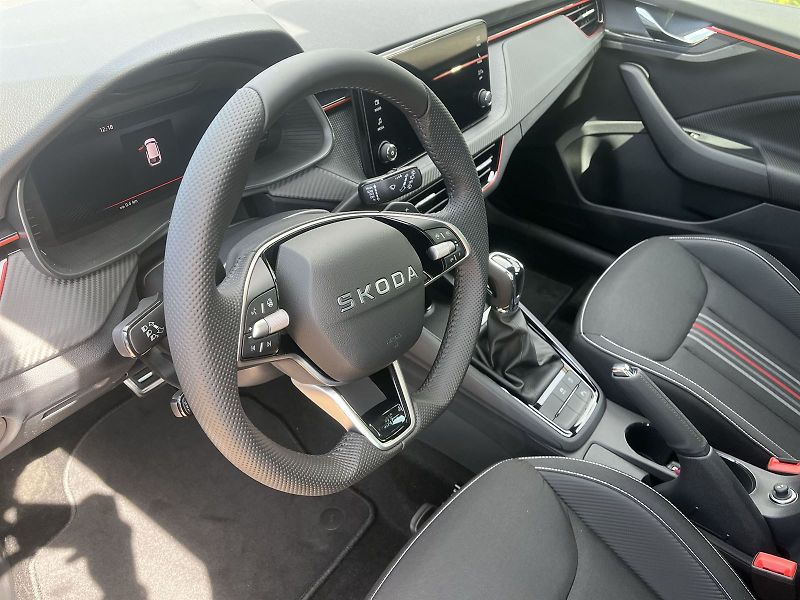Škoda Scala (2026) 1.0 TSI 85 KW DSG Monte Carlo - fotka 9 z 28