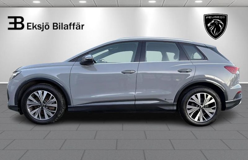 Audi Q4 50 e-tron Quattro Comfort  - fotka 7 z 22