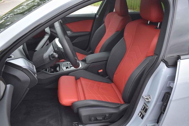 BMW 2 GrandCoupe využívá techniku hatchbacku BMW 1