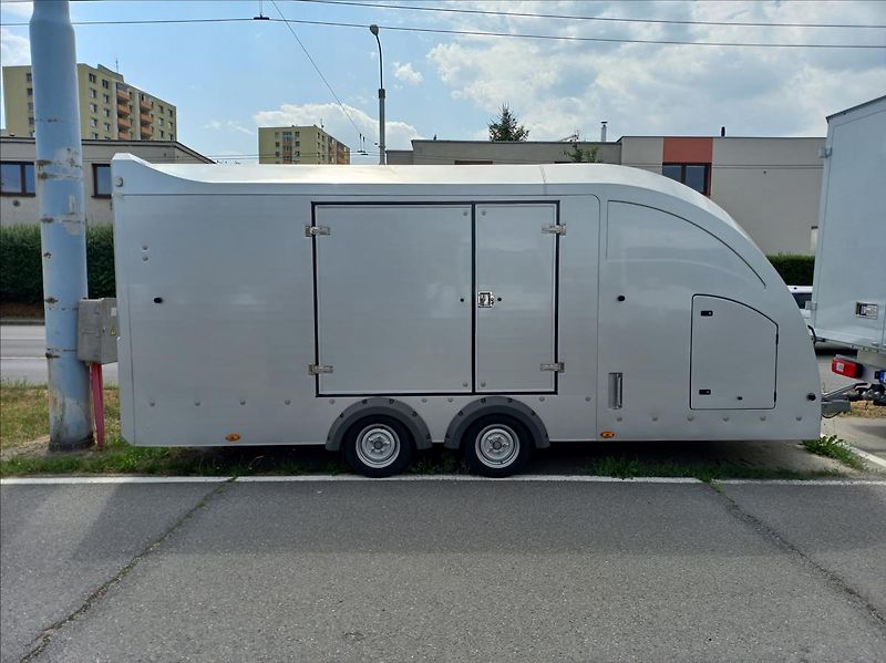 Brian James SHUTTLE TILT-BED - fotografie inzerátu