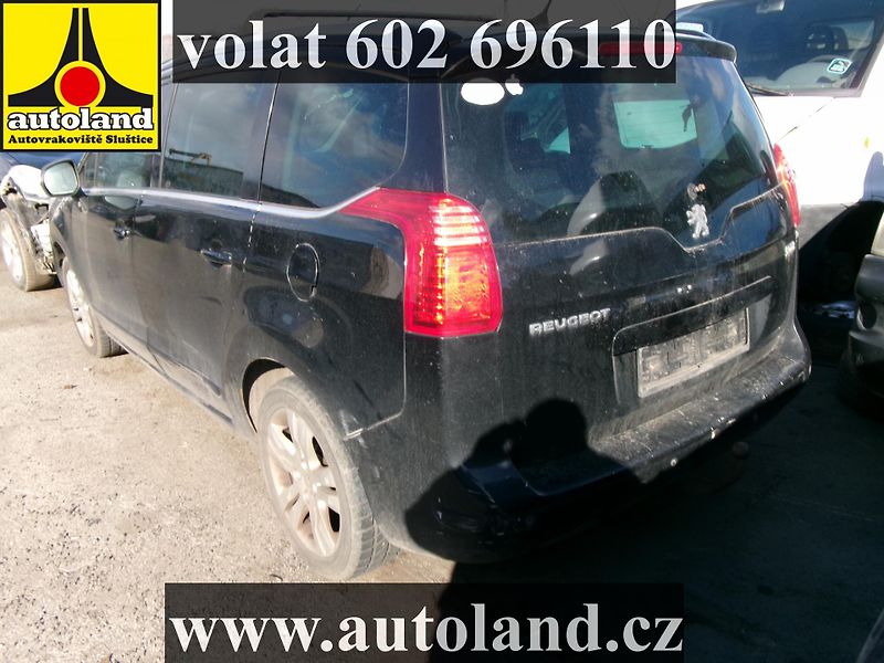 Peugeot 5008 (2010) VOLAT 602 696110 - fotka 4 z 5
