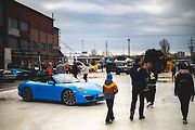 Start auto-moto sezóny 2023. Drift King Polygon Libros Ostrava. 29. dubna 2023.