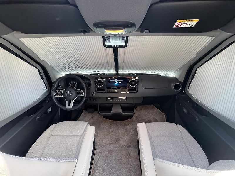 Hymer Ostatní B-ModernComfort T 680 - fotka 14 z 43