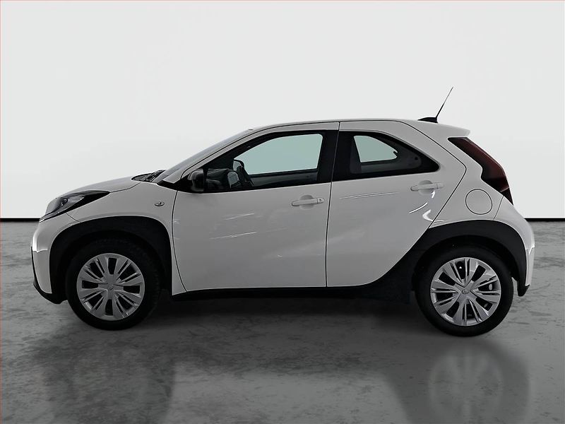 Toyota Aygo (2025) Comfort 1.0, Automat - fotka 3 z 16