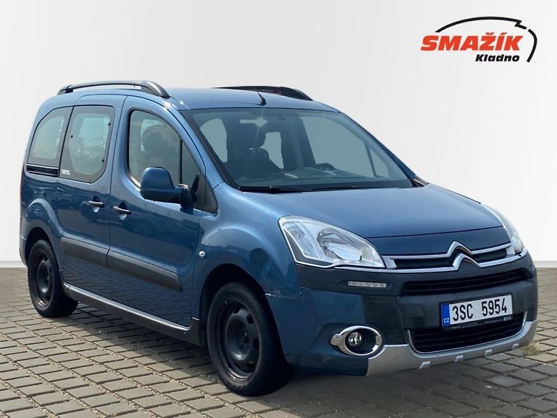 Citroën Berlingo (2014) 1,6 (88kW) MAN   BA - fotka 2 z 20