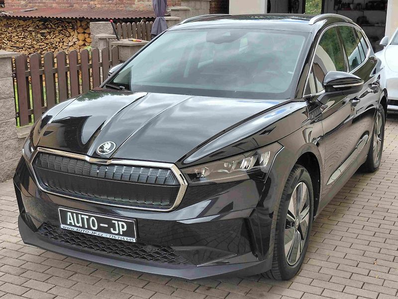 Škoda Enyaq (2023) iV 80 150kW ACC LED  SOH-93,2% - fotka 6 z 16
